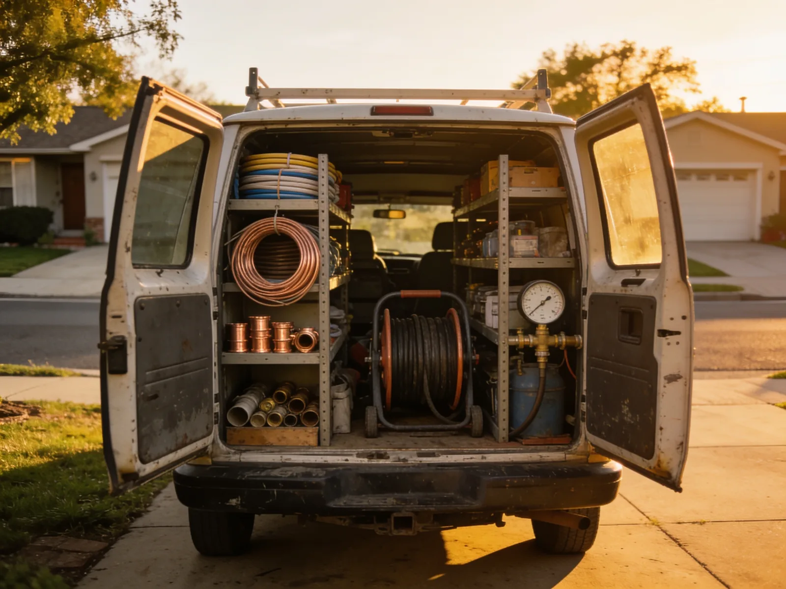 Emergency Plumber company in Pacifica, CA